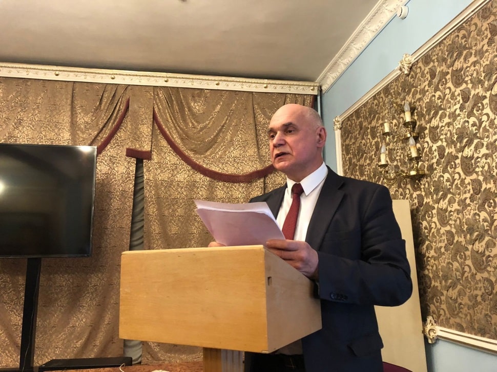 Николай Егорович Мануйлов, вице-президент РОДК рассказал о планах работы в 2022 году по сохранению и увековечению памяти о Василии Васильевиче Верещагине.