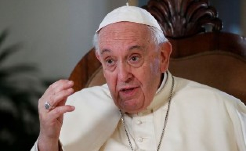 Папа Франциск подтвердил, что Куба является символом
