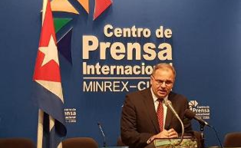 Куба осудила новую агрессию США против Никарагуа