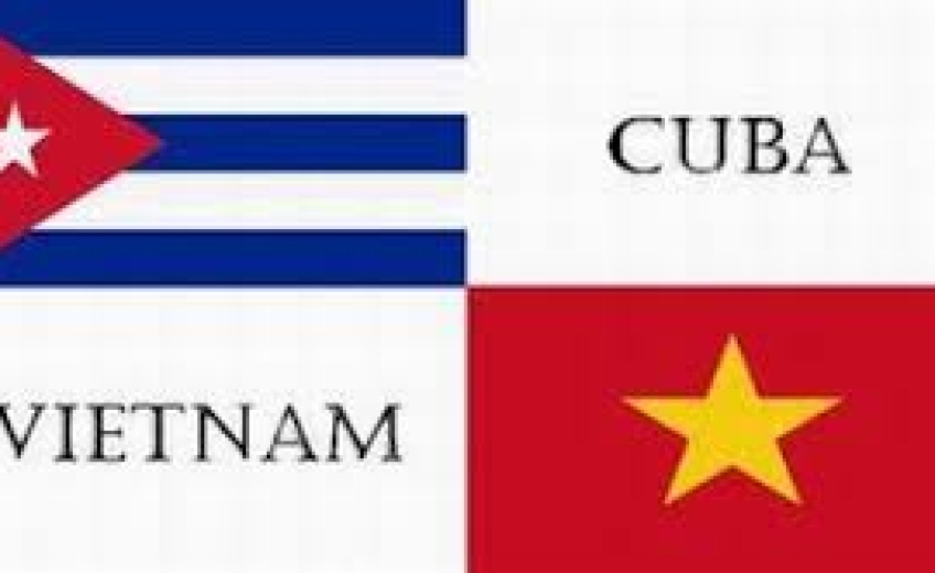 Куба и Вьетнам оценивают правовые связи