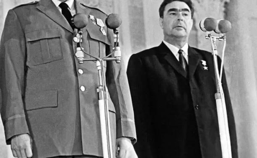 60 лет назад Фиделю Кастро Рус было присвоено звание Героя Советского Союза
